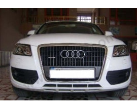 AUDI Q5- 10/12; ARAÇ BİLGİLERİ VE RESİMLERİ