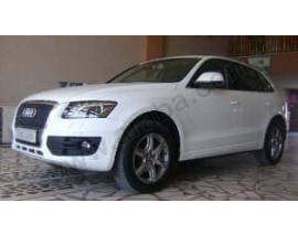 AUDI Q5- 10/12; ARAÇ BİLGİLERİ VE RESİMLERİ