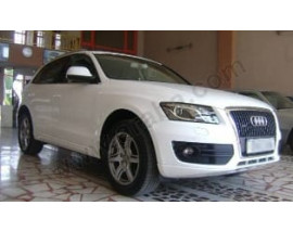 AUDI Q5- 10/12; ARAÇ BİLGİLERİ VE RESİMLERİ