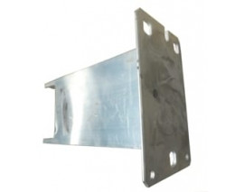 AUDI Q5- 10/12; ÖN TAMPON DEMİRİ BAĞLANTI AYAĞI SAĞ (ALÜMİNYUM) (TW)