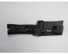 AUDI Q5- 10/12; ÖN TAMPON ALT BAĞLANTI BRAKETİ SOL (PLASTİK) (TW)