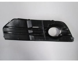 AUDI Q5- 10/12; SİS LAMBA KAPAĞI SOL (SİS DELİKLİ) SİYAH (TW)