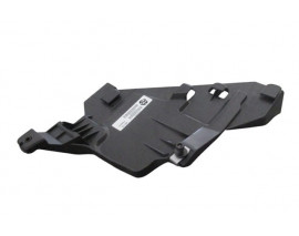 AUDI Q5- 10/12; FAR ALT BAĞLANTI BRAKETİ SOL PLASTİK (TW)