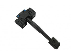 AUDI Q5- 10/12; ARKA KAPI DURDURUCUSU SAĞ/SOL AYNI (ADET) (KAPI GERGİSİ)