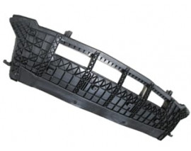 AUDI Q5- 10/12; ÖN TAMPON ALT KORUMA PLASTİĞİ (TW)