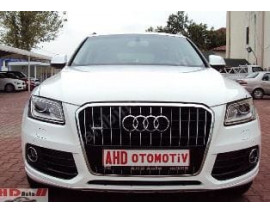 AUDI Q5- 13/16; ARAÇ BİLGİLERİ VE RESİMLERİ