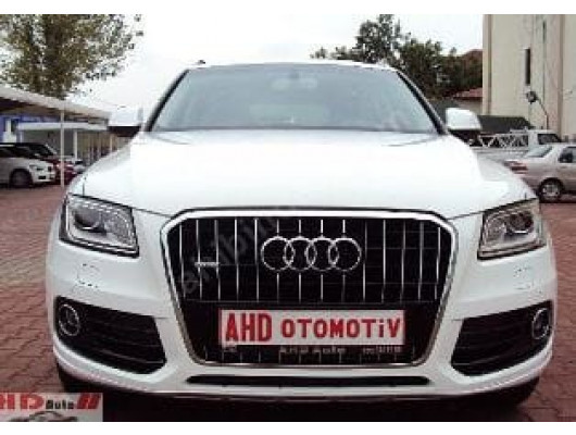 AUDI Q5- 13/16; ARAÇ BİLGİLERİ VE RESİMLERİ