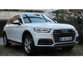AUDI Q5- 17/20; ARAÇ BİLGİLERİ VE RESİMLERİ