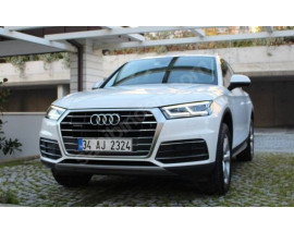 AUDI Q5- 17/20; ARAÇ BİLGİLERİ VE RESİMLERİ