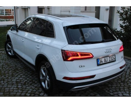 AUDI Q5- 17/20; ARAÇ BİLGİLERİ VE RESİMLERİ
