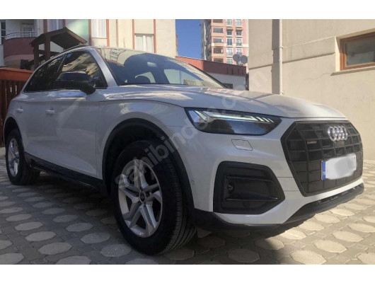 AUDI Q5- 21/23; ARAÇ BİLGİLERİ VE RESİMLERİ