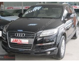 AUDI Q7- 06/14; ARAÇ BİLGİLERİ VE RESİMLERİ