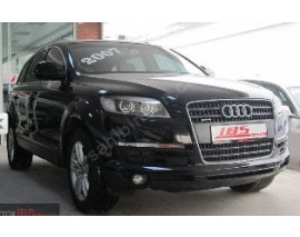 AUDI Q7- 06/14; ARAÇ BİLGİLERİ VE RESİMLERİ