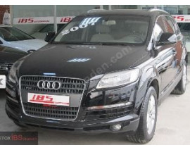 AUDI Q7- 06/14; ARAÇ BİLGİLERİ VE RESİMLERİ