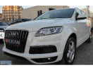 AUDI Q7- 06/14; ARAÇ BİLGİLERİ VE RESİMLERİ