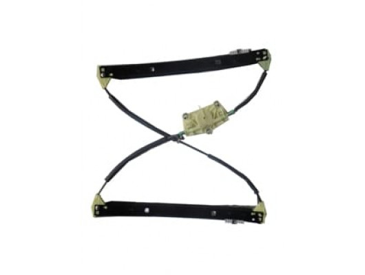 AUDI Q7- 06/12; ARKA CAM KRİKOSU SAĞ ELEKTRİKLİ/MOTORSUZ (HUSHAN)