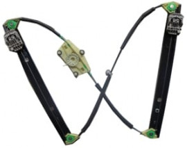 AUDI Q7- 06/12; ARKA CAM KRİKOSU SOL ELEKTRİKLİ/MOTORSUZ (HUSHAN)