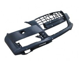 AUDI Q7- 06/12; ÖN TAMPON (ASTARLI SİS/FAR YIKAMA VE SENSÖR DELİKLİ TW)