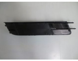 AUDI Q7- 06/12; ÖN TAMPON PANJURU SOL SİYAH (TW)