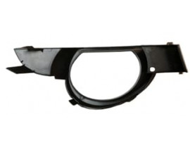 AUDI Q7- 06/12; SİS LAMBA KAPAĞI SOL SİYAH (TW)