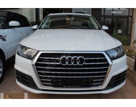 AUDI Q7- 15/18; ARAÇ BİLGİLERİ VE RESİMLERİ