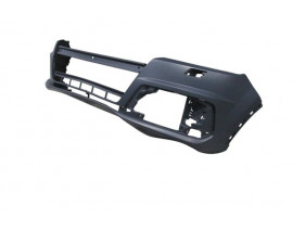 AUDI Q7- 15/18; ÖN TAMPON (ASTARLI SİS/FAR YIKAMA DELİKLİ SENSÖR DELİKSİZ TW)