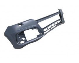 AUDI Q7- 15/18; ÖN TAMPON (ASTARLI SİS/FAR YIKAMA DELİKLİ SENSÖR DELİKSİZ TW)