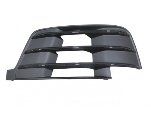 AUDI Q7- 15/18; SİS LAMBA KAPAĞI SOL SİS DELİKSİZ (TW)