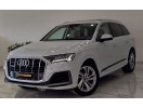 AUDI Q7- 20/25; ARAÇ BİLGİLERİ VE RESİMLERİ