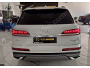 AUDI Q7- 20/25; ARAÇ BİLGİLERİ VE RESİMLERİ