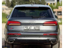 AUDI Q7- 20/25; ARAÇ BİLGİLERİ VE RESİMLERİ