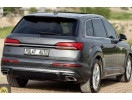 AUDI Q7- 20/25; ARAÇ BİLGİLERİ VE RESİMLERİ