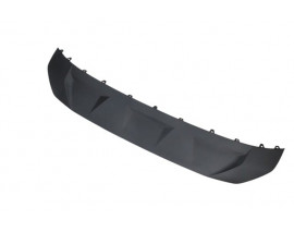 AUDI Q7- 20/23; KARLIK (ÖN TAMPON ALTI)SPOILER SİYAH (TYG)