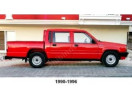 MITSUBISHI L200- PICK UP- 90/98; ARAÇ BİLGİLERİ VE RESİMLERİ