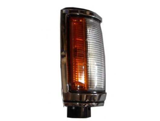 MITSUBISHI L200- PICK UP- 90/96; ÖN SİNYAL SAĞ NİKELAJLI (KOTO)