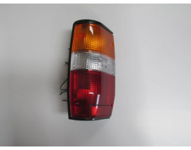 MITSUBISHI L200- PICK UP- 97/98; STOP LAMBASI SOL SİYAH SARI/BEYAZ KIRMIZI (DEPO)