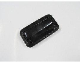 MITSUBISHI L200- PICK UP- 90/98; ÖN KAPI DIŞ AÇMA KOLU SAĞ SİYAH (TW)