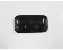 MITSUBISHI L200- PICK UP- 90/98; ÖN KAPI DIŞ AÇMA KOLU SOL SİYAH (TW)