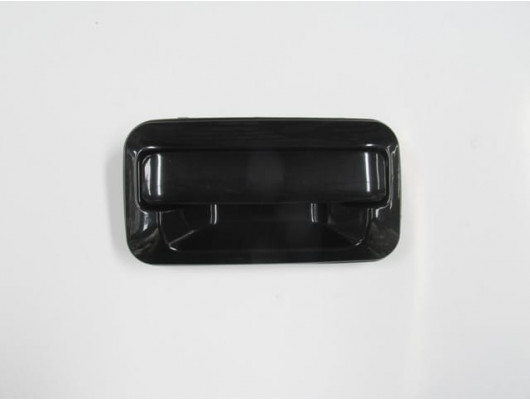 MITSUBISHI L200- PICK UP- 90/98; ÖN KAPI DIŞ AÇMA KOLU SOL SİYAH (TW)