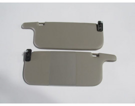 MITSUBISHI L200- PICK UP- 90/98; GÜNEŞLİK BEJ SAĞ/SOL SET 2 PARÇA