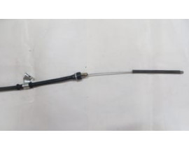 MITSUBISHI L200- PICK UP- 90/98; ARKA EL FREN TELİ SOL (SH)