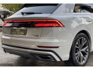 AUDI Q8- 18/25; ARAÇ BİLGİLERİ VE RESİMLERİ