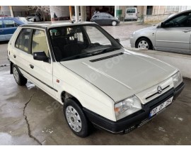 SKODA FAVORIT- 88/94; ARAÇ BİLGİLERİ VE RESİMLERİ