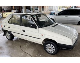 SKODA FAVORIT- 88/94; ARAÇ BİLGİLERİ VE RESİMLERİ
