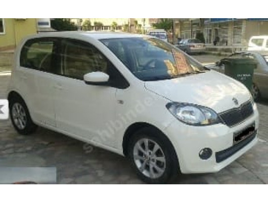SKODA CITIGO- 12/14; ARAÇ BİLGİLERİ VE RESİMLERİ