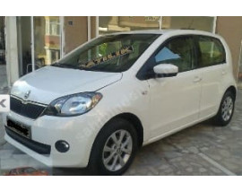 SKODA CITIGO- 12/14; ARAÇ BİLGİLERİ VE RESİMLERİ