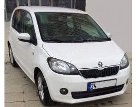 SKODA CITIGO- 12/14; ARAÇ BİLGİLERİ VE RESİMLERİ