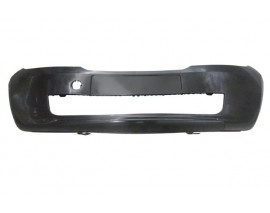 SKODA CITIGO- 12/14; ÖN TAMPON SİYAH SİS DELİKSİZ (TW)