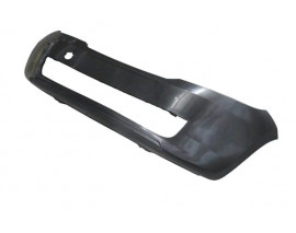 SKODA CITIGO- 12/14; ÖN TAMPON SİYAH SİS DELİKSİZ (TW)