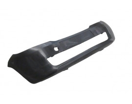 SKODA CITIGO- 12/14; ÖN TAMPON SİYAH SİS DELİKSİZ (TW)